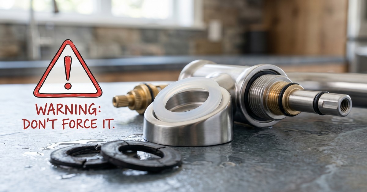 How Plumbers Instantly Stop Dripping Faucets at Home: An Expert Guide